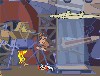 Mr. Snoozleberg 3: First Contact
