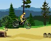 Stunt Dirt Bike