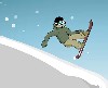 Downhill Snowboard 2