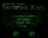 Terrorist Alert