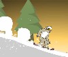 Downhill Snowboard 3