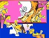 Puzzle - Garfield