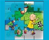 Caillou Puzzle