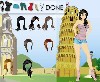 Pisa Girl Dress Up