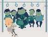 Bus Passenger