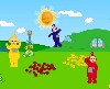Zeme Teletubbies