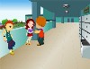 A Day at Highschool