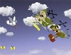 Poo Fighter