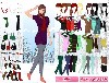 Trendy Dress Up - Winter