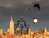 War Of The Worlds WEBCAM