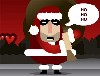 Sneaky Santa