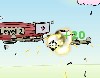 Fly And Shoot