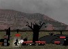 Baloon In Wasteland