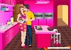 Kitchen Kissing