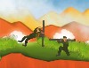 Bazooka Battle
