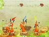 Orchard of Three Foxes