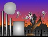 Pro Zombie Golf
