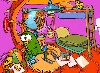 Hal And Pixy