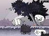 Mosquito And Cow