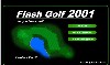 Flash Golf 2001