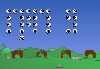 Sheep Invaders
