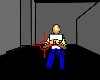 Virtual Police: The Genome War